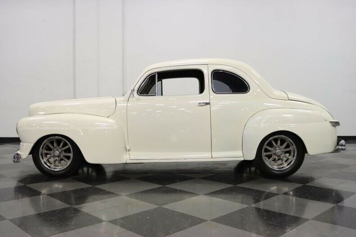 1946 Mercury Coupe - photo 8