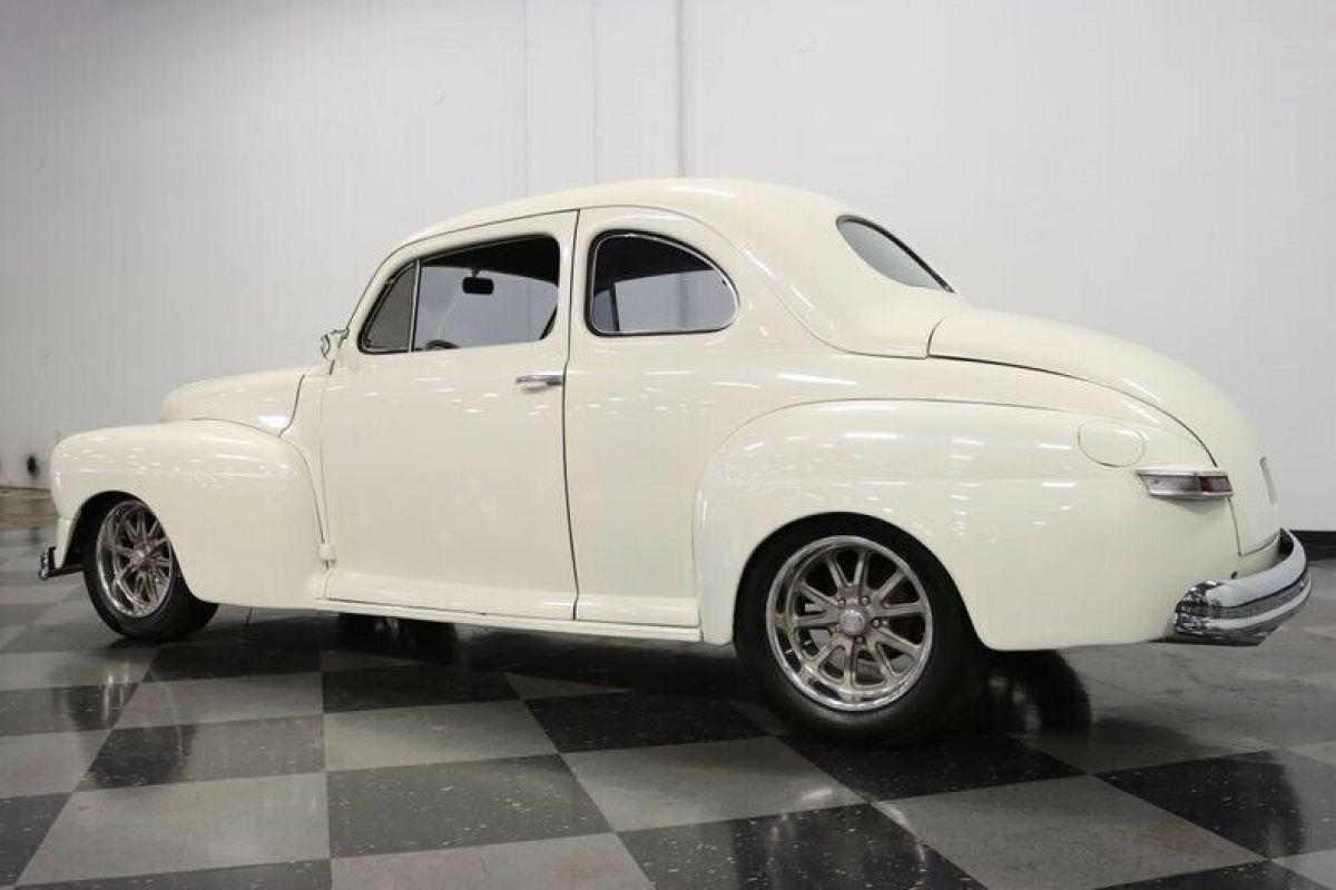 1946 Mercury Coupe - photo 9