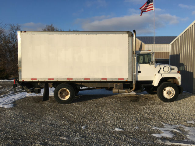 1993 Ford Other Pickups - photo 2