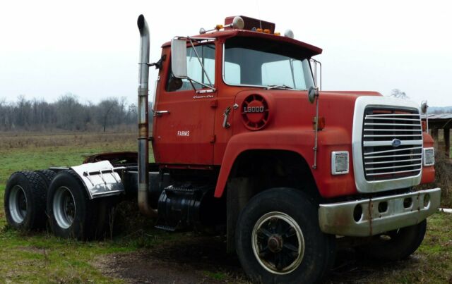 1978 Ford L9000 - photo 2