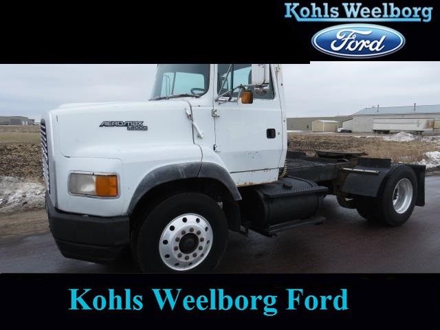 Ford L9000 with 330,514 Miles, for sale! 1991 Ford L9000 --