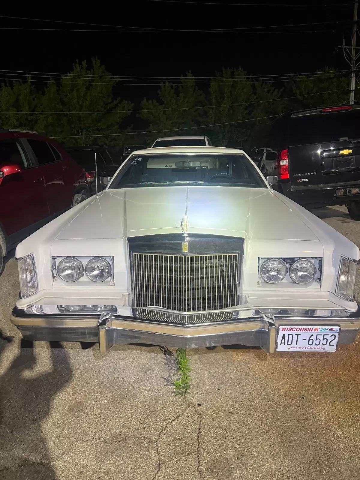 ford lincoln 1979 Lincoln Mark V