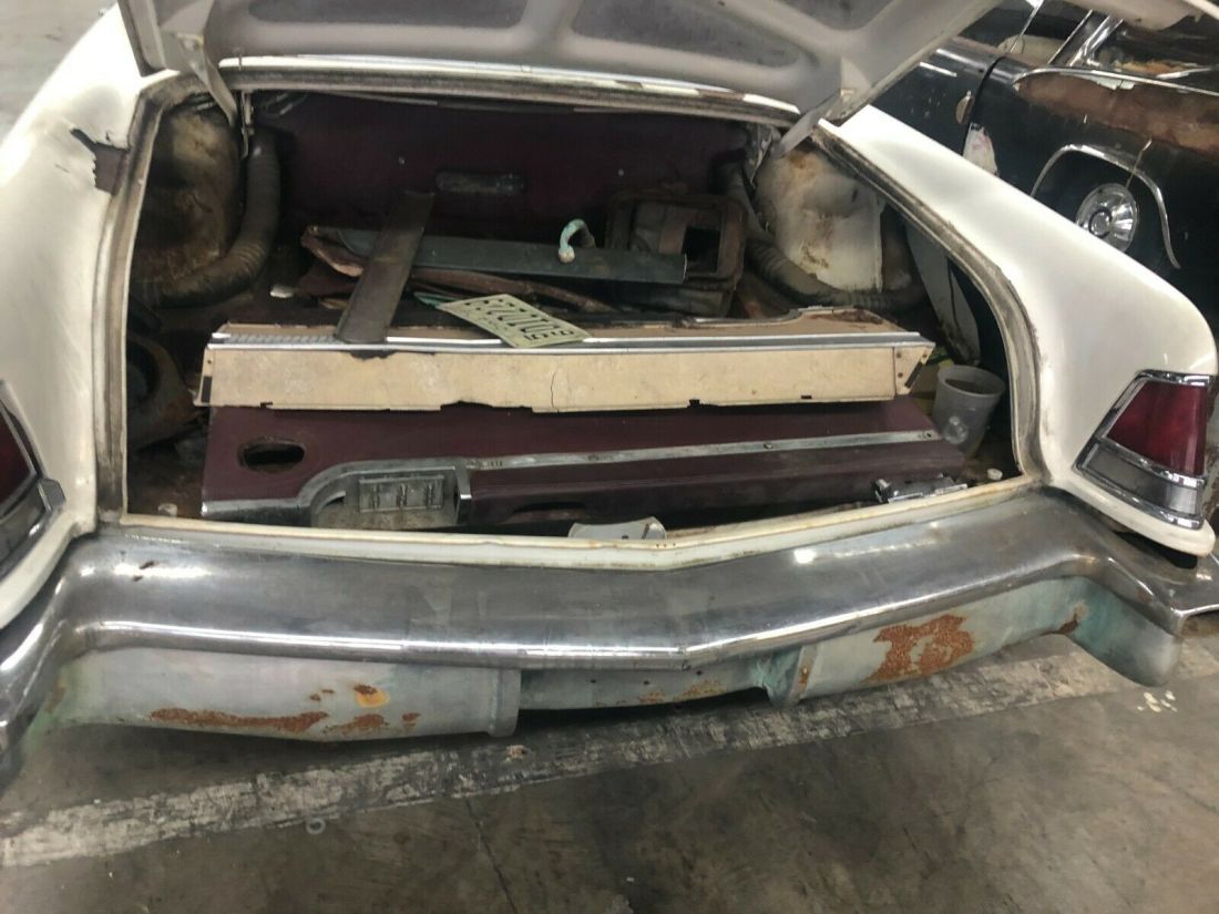 1957 Lincoln Mark Series - photo 4