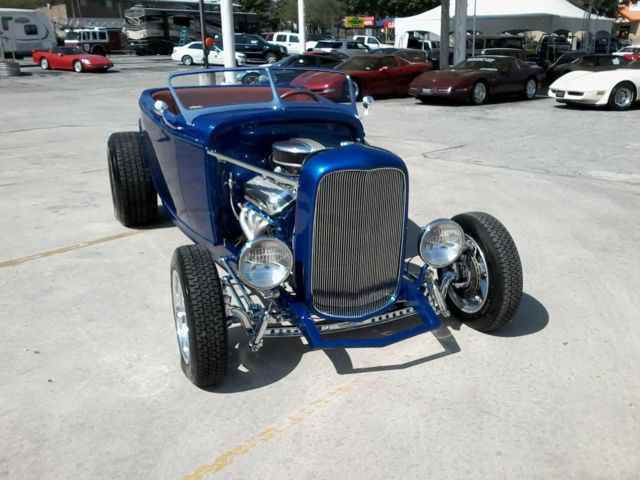 1932 Ford roadster Hot Rod Bobby Alloways High boy - photo 2
