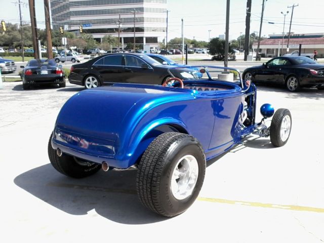 1932 Ford roadster Hot Rod Bobby Alloways High boy - photo 4
