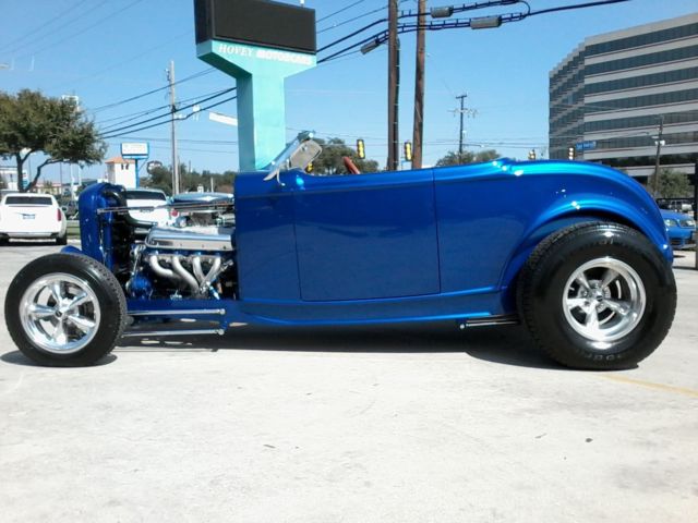 1932 Ford roadster Hot Rod Bobby Alloways High boy - photo 5