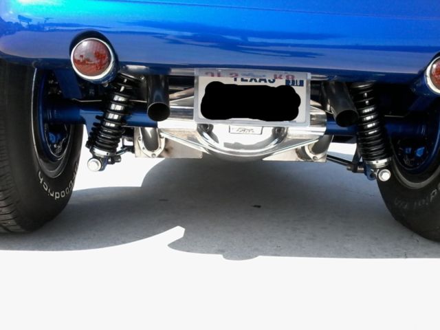 1932 Ford roadster Hot Rod Bobby Alloways High boy - photo 8