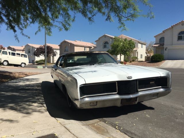 1970 Ford Galaxie - photo 2
