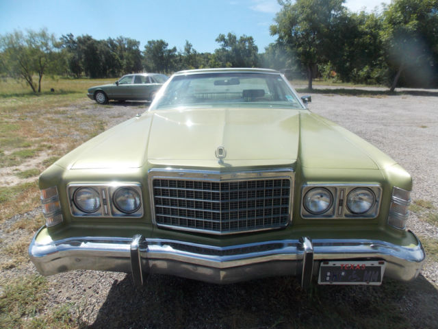 1975 Ford LTD