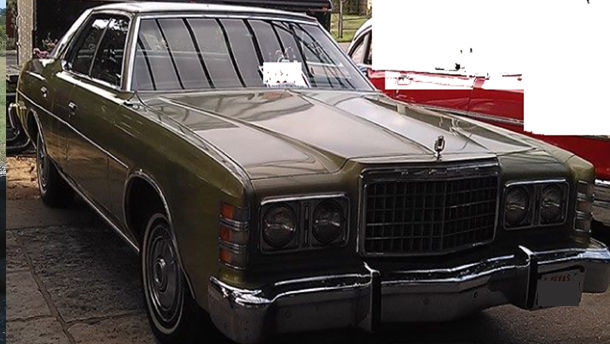 1975 Ford LTD - photo 2