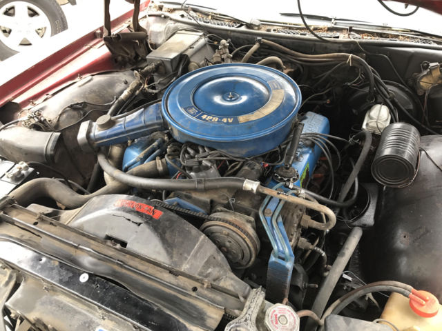 1972 Ford Other wagoon - photo 11