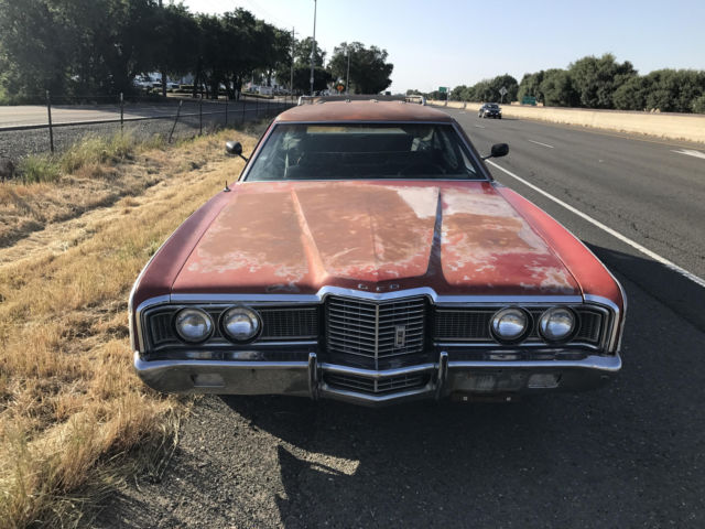 1972 Ford Other wagoon - photo 2