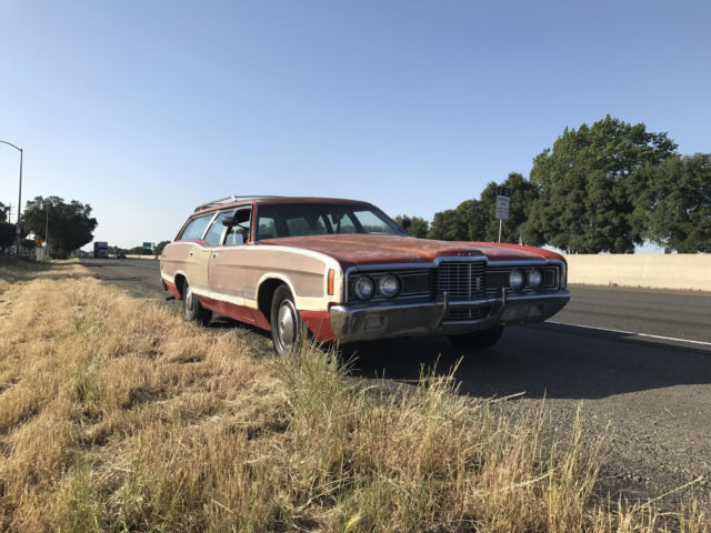 1972 Ford Other wagoon - photo 3