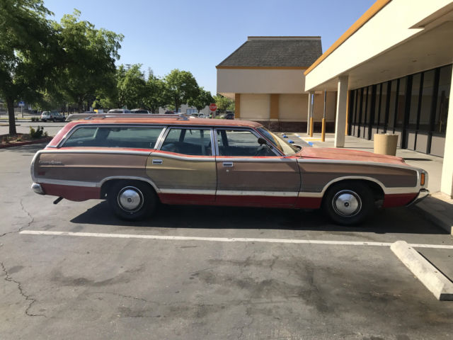 1972 Ford Other wagoon - photo 4