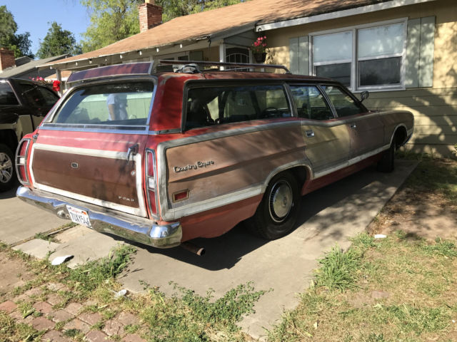 1972 Ford Other wagoon - photo 5
