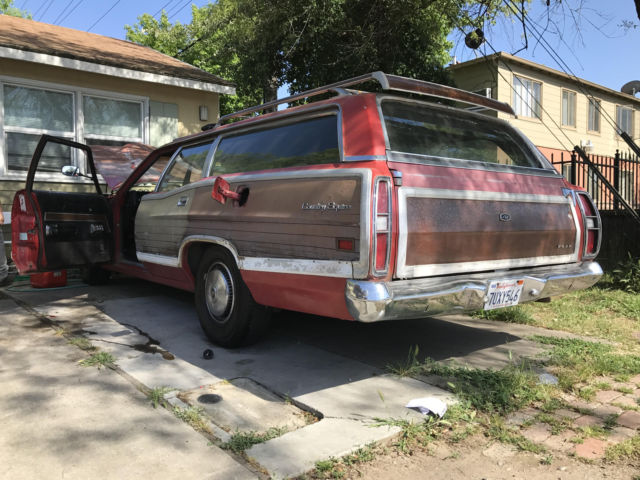 1972 Ford Other wagoon - photo 6