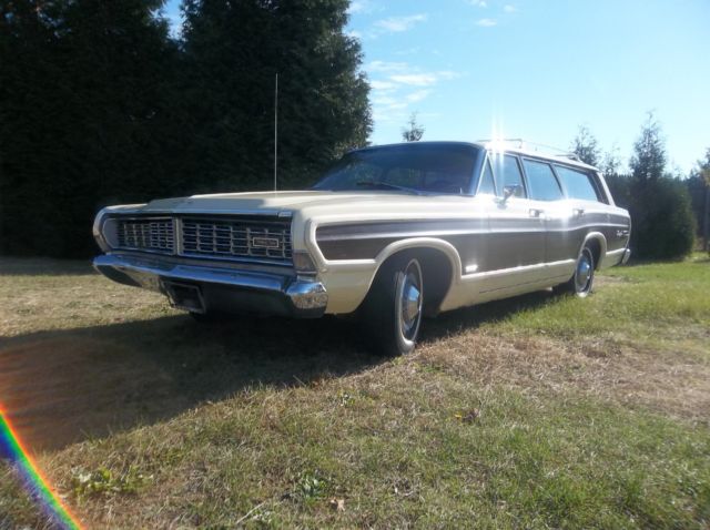 1968 Other Makes FORD WAGON