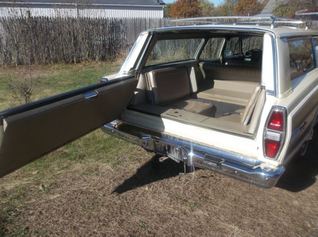 1968 Other Makes FORD WAGON - photo 10