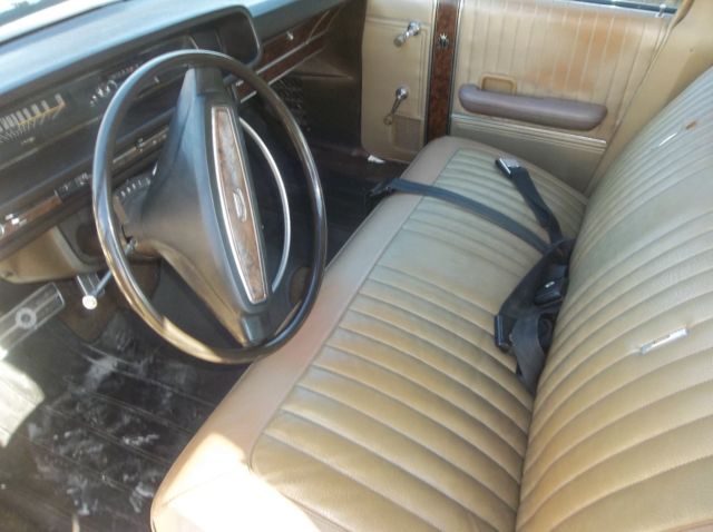 1968 Other Makes FORD WAGON - photo 12