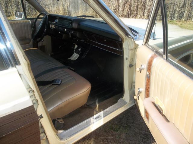1968 Other Makes FORD WAGON - photo 13