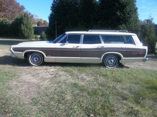 1968 Other Makes FORD WAGON - photo 4