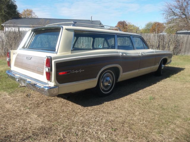 1968 Other Makes FORD WAGON - photo 6