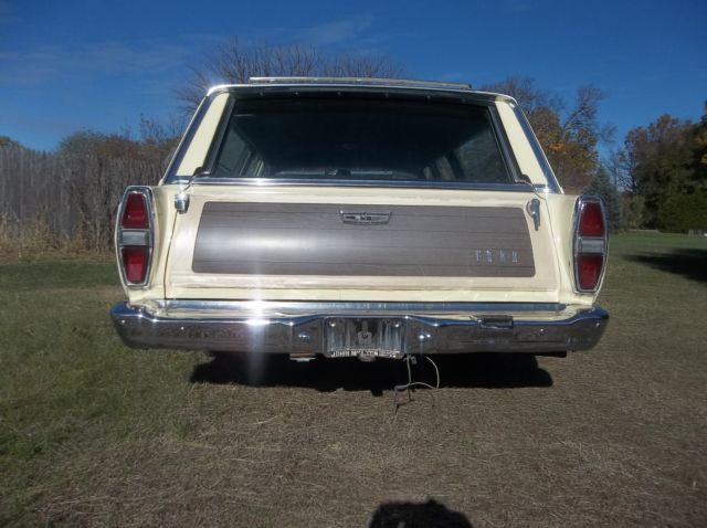 1968 Other Makes FORD WAGON - photo 7