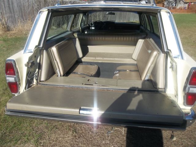 1968 Other Makes FORD WAGON - photo 9