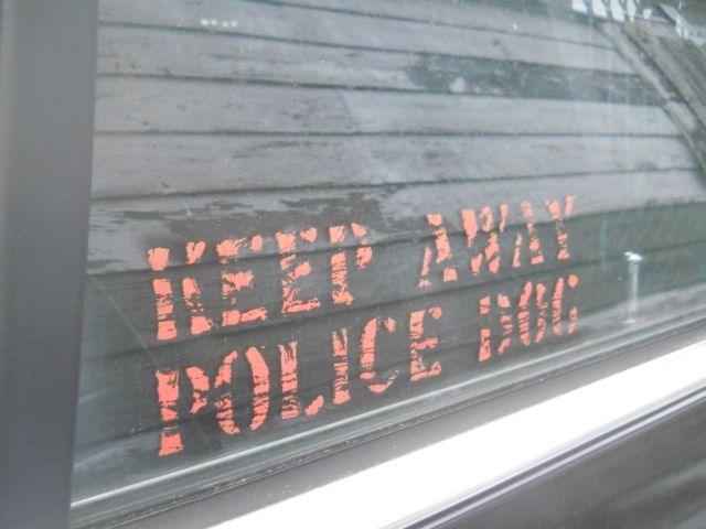 1989 Ford Crown Victoria Movie Car Blues Brothers 2000 Car 43 - photo 13