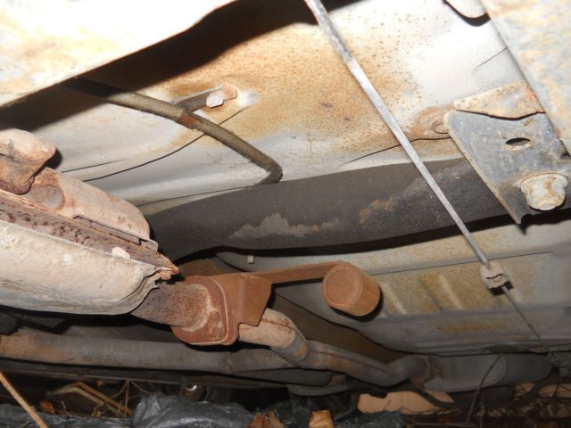 1985 Ford Crown Victoria 5.8 L 351 W Police Sedan - photo 7