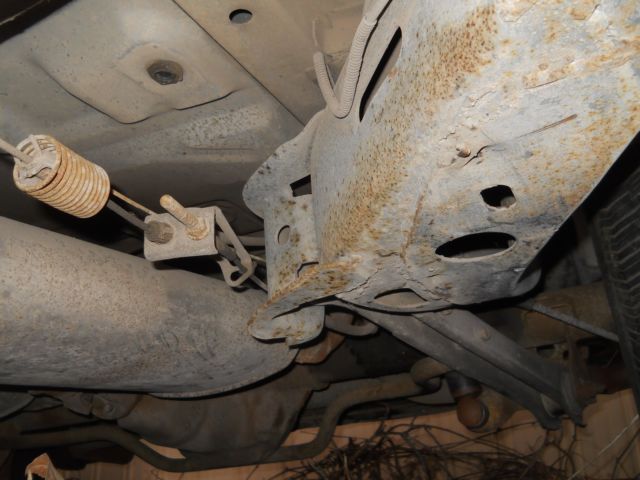 1985 Ford Crown Victoria 5.8 L 351 W Police Sedan - photo 8