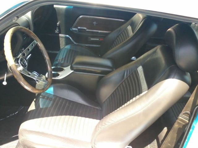 1969 Ford Mustang Resto -mod MACH 1 - photo 10