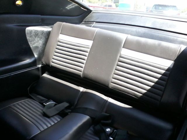 1969 Ford Mustang Resto -mod MACH 1 - photo 11