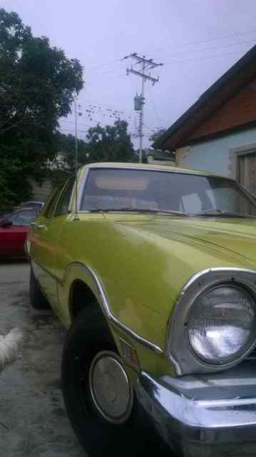 1978 Ford Maverick