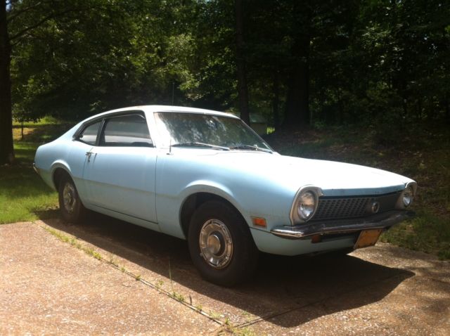 Ford Maverick Base Sedan 2-Door 3.3L 1972 Ford Other Maverick