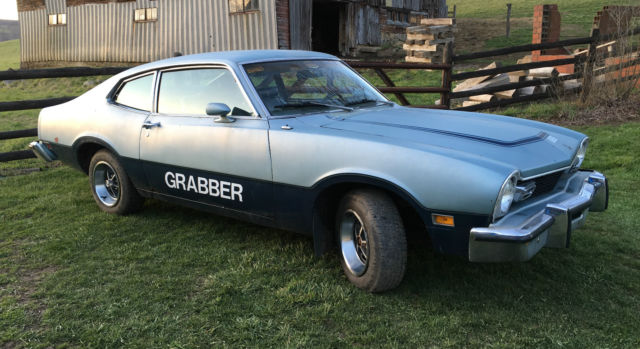 1975 Ford Maverick Grabber - photo 2