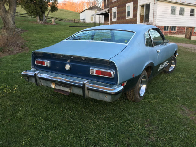 1975 Ford Maverick Grabber - photo 5