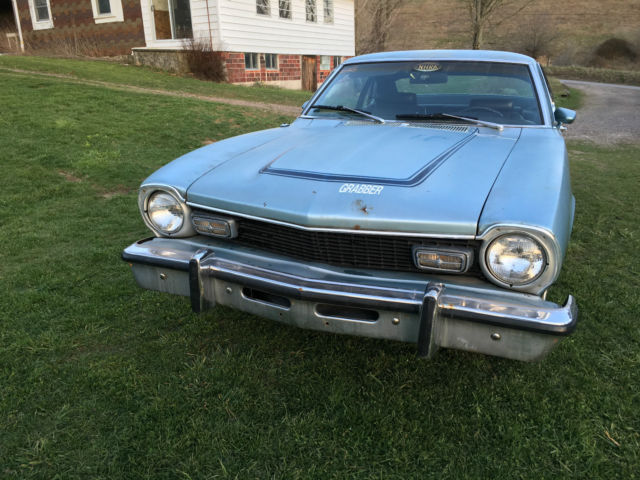 1975 Ford Maverick Grabber - photo 8