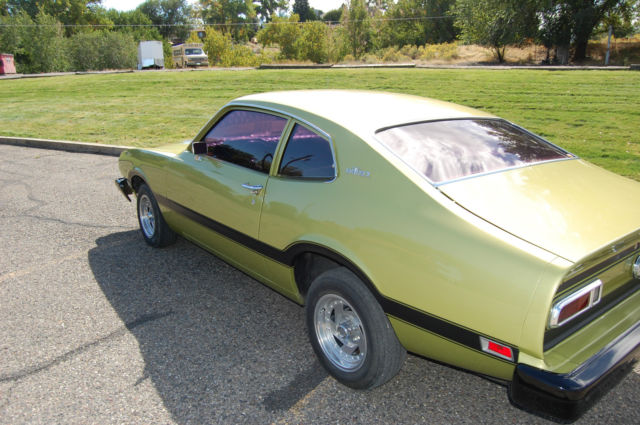 1974 Ford Maverick - photo 4