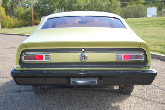 1974 Ford Maverick - photo 9