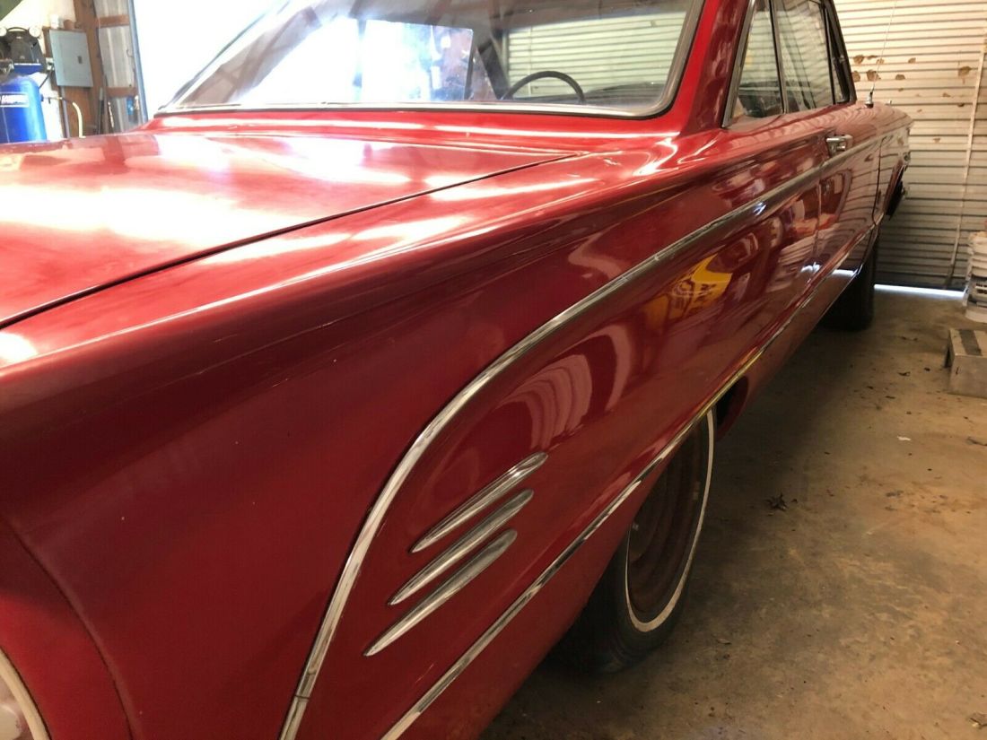 1963 Mercury Comet - photo 12