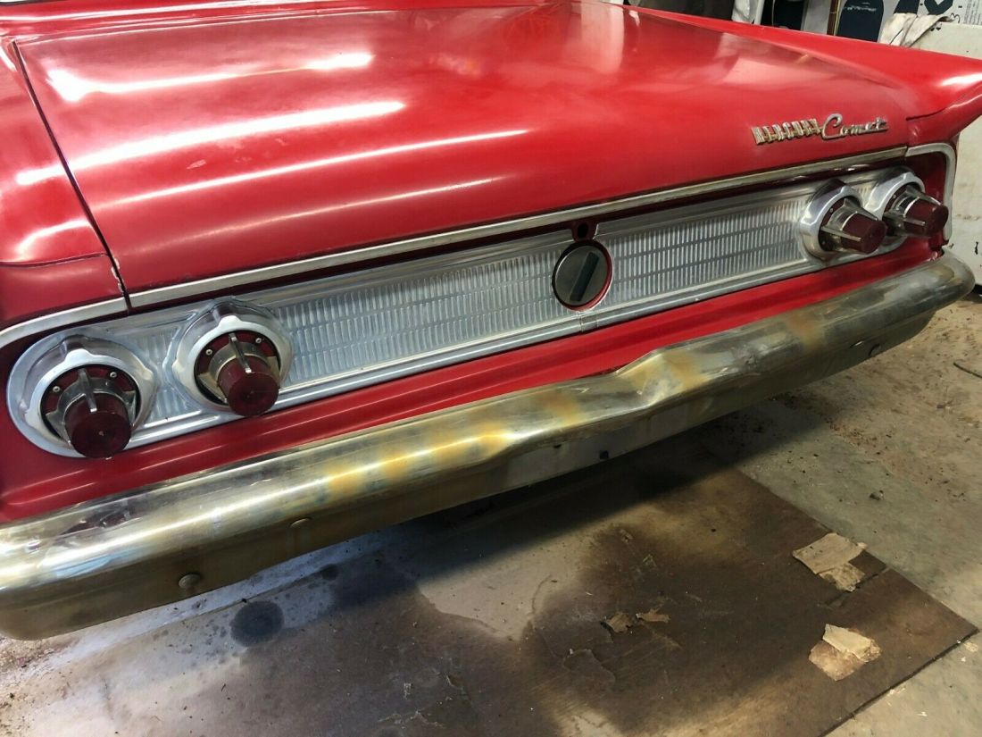 1963 Mercury Comet - photo 13