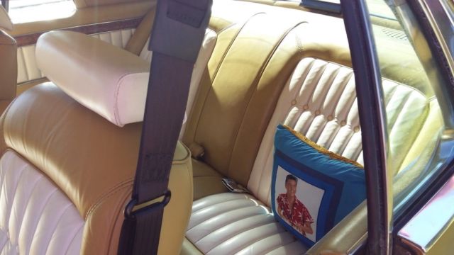 1977 Mercury Grand Marquis LEATHER/VINYL - photo 8
