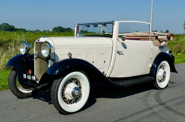 1932 Ford Model 18 V8 VandenPlas Cabriolet - photo 7