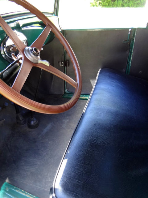 1928 Ford Model A Convertible Pickup - photo 11
