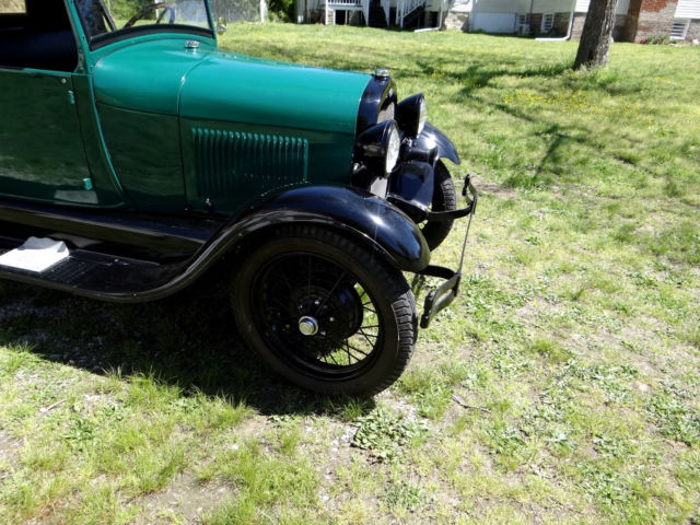 1928 Ford Model A Convertible Pickup - photo 6