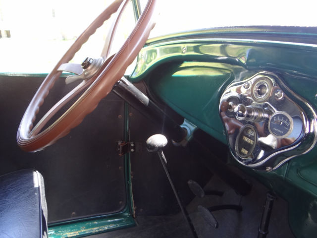 1928 Ford Model A Convertible Pickup - photo 7