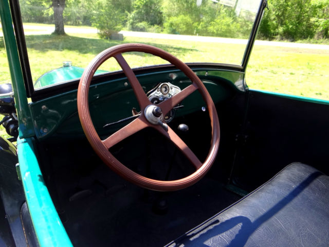 1928 Ford Model A Convertible Pickup - photo 8