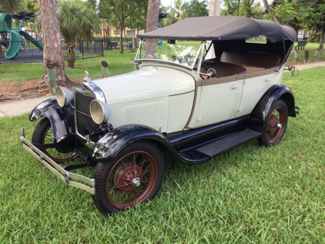 1929 Ford Model A