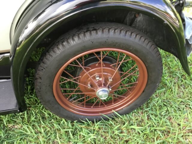 1929 Ford Model A - photo 10